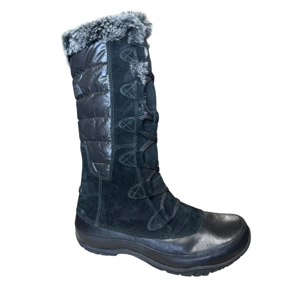 The North Face Nuptse‎ Purna Boot Waterproof Women's Size 7